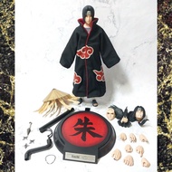 Rockettoys rocket toys roc003 火影忍者 宇智波鼬 itachi 1/6 scale figure Naruto 1比6 1:6 scale hot 可動人偶