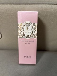 Dr. ERI Eye Stretch Serum 眼部拉提緊緻精華 18ml