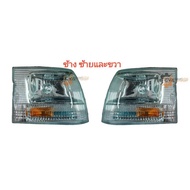 ส่งเร็ว TOYOTA รถตู้​ Commuter คอมมูเตอร์​ LH184 LH172 ปี​ 1992-2004 OEM ไฟมุม​ ไฟเลี้ยวมุม