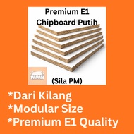 PAPAN Premium Melamine Chipboard 16mm
