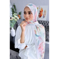 NEW DESIGN Premium Printed Pleated Shawl