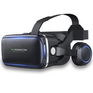 SHINECON/SHINECON Magic Mirror vr Glasses 3D Virtual Reality G04E Mobile Phone Dedicated VR Game Con