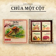 Green Nam Food Gift Set, Hanoi One Pillar Pagoda