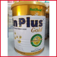 ☋ ◱ En plus Gold Nutritional powdered drink for adult 400g