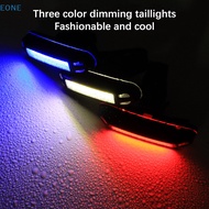 EONE Mountainous Bike Riding Lights Equipped With High Brightness Usb Warning Lights For Bicycles And Tail Lights HOT