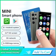 SOYES S23 Pro Ultra-thin Smartphone 2GB RAM 16GB ROM Android8.1 Dual SIM Standby 1000mAh 3G Network 