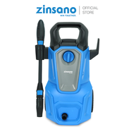 เครื่องฉีดน้ำแรงดันสูง 100 บาร์ Zinsano รุ่น FA1005(ABZIFA100501)