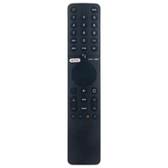 Spare Parts Remote Control Suitable for Xiaomi Smart TV 32 Inch L32M6-6AEU L43M6-6AEU L50M6-6AEU Voice Remote X.MRM-19