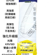 米其林MICHELIN AEE2 光陽 KRV180 雙齒小皮帶 機車皮帶 強化升級版 |【安德魯ANDREW】