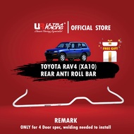 Ultra Racing | Toyota RAV4 (XA10) 2.0 (4D) '94-'00 (2WD) - Rear Anti Roll Bar 19MM