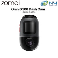 70mai Omni X200 360° Dashcam 4G ADAS & GPS AI Motion HDR Night Vision Voice Control | Official 70MAI