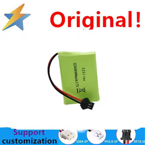 buy more will cheap 3.7V polymer lithium-ion battery intelligence express 523450 video early educati