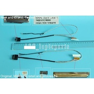 Asus 1422-01CR000 V550C V505CA S550CB S550C S550CB S550CM S550 LCD LED Screen Cable