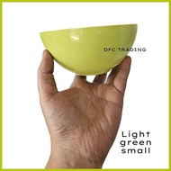 ☀ ➜ ▰ 10 PCS PARES / RICE BOWL /LUGAW  DURABLE PLASTIC FOOD GRADE BOWL