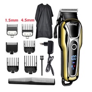 ส่งด่วน Kemei 1990 hair clipper professional hair Trimmer Hair clippers for men electric trimmers LC