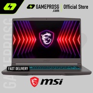MSI Thin 15 B13VE-3031SG Gaming Laptop / Intel Core i7 processor 13620H / GeForce RTX 4050