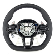 Suitable for Bmw G Series G20G22G23G26G80G81 M3 M4 M5Modified Carbon Fiber Steering Wheel