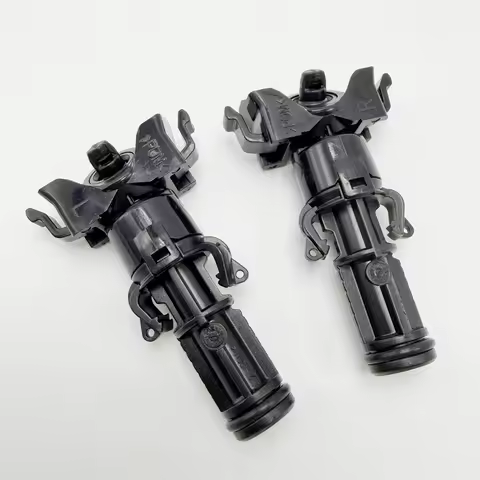 986712J500 986722J500 Telescope Untt Assy Headlight Water Spray Nozzle For 2016-2019 Kia Mohave Borr