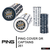 PING COVER DR CAPTAINS 261 HEAD Golf Club