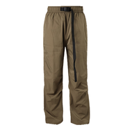 TRAIL TO TOWN : RELAX PANTS กางเกงเดินป่าทรงกระบอกจากแคมเปอร์บอย ใส่สบายกันละอองน้ำ ผ้าหนาแต่ยังมีค