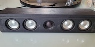 Yamaha NS-C310 中置喇叭 center speaker slim 矮身