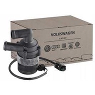 [KITCO] 7N0965561B Auxiliary Water Pump CADDY/GOLF/SHARAN/TIGUAN/A3/SUPERB Europe