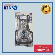 KINNO FULLSET TOYOTA ALTIS/ WISH 1.6 1.8 16V Wish 1.8 1ZZ-FE 3ZZ-FE (FSTY-024-GR)