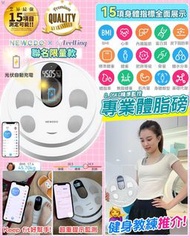 NEWEDO 體脂磅 體重磅