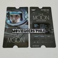 Official MERCHANDISE FANS SCREENING THE MOON CGV INDONESIA