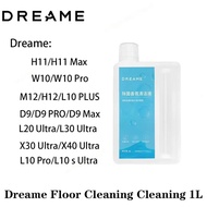 Dreame Cleaning solution 1L For X40 Ultra / X30 Ultra / X50 Ultra / L10s Pro Ultra