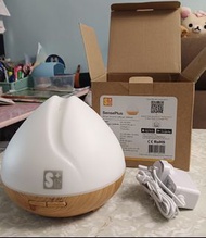Sense Plus smart Aroma Diffuser智能香薰加濕器(白色) 型號：MX-AD-03W
