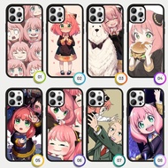 Case Casing iphone 17 16 15 14 13 12 11 Pro Max Plus Mini Air ANYA SPY X FAMILY DL0004