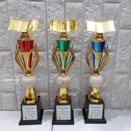 Trophy Piala Buku Alquran Manasik Haji 1pcs