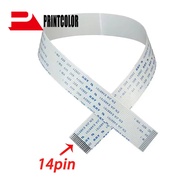10PCS Print head flat data cable 14Pin for Epson 4720 i3200 EPS3200 Solvent UV flatbed printer print