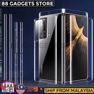 Hydrogel Screen Protector for Honor Magic V3 / Honor Magic V2 / Honor Magic VS TPU GLASS Lens Camera