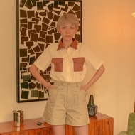 Highestjump กางเกงขาสั้น AMY pants