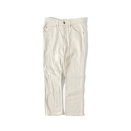 L*vi's Vintage 517 Bootcut Beige Denim Jeans second hand preloveOriginal