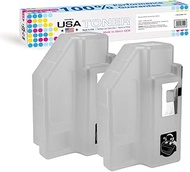 MADE IN USA TONER Compatible Waste Toner Box for Konica Minolta A4EUR75V22 Bizhub PRO 1051 (2 Pack)