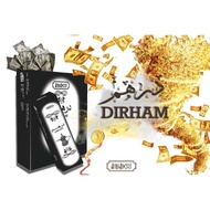 DUPA LIDI WANGI DIRHAM. BUHUR LIDI DIRHAM ARAB 28 STIK