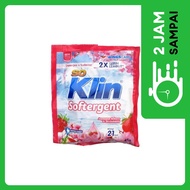 So Klin Detergen Bubuk Soft Sakura Sachet 43 gr