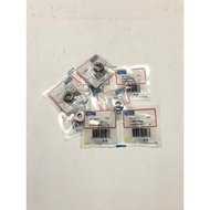 Bearing SKF F688ZZ C3 F 688 ZZ C3 F688 ZZ/C3 F 68i ZZ Bearing SKF Flange 688 ZZ C3 Made In Italy