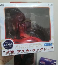 Sega [LPM景品]《福音戰士新劇場版》明日香 (跪坐造型Ver.) 不是SPM