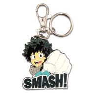 Great Eastern Entertainment My Hero Academia - Deku Metal Keychain