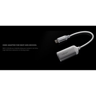 MINIX NEO C-HD - USB-C to 4K @ 60Hz HDMI Adapter