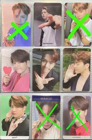 Got7 小卡