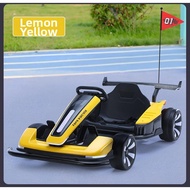 Superme | Drift Capable Electric Go-Kart