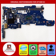 ORIGINAL HP ELITEBOOK 840 G1 INTEL i5-4300U MOTHERBOARD 730803-001 6050A2560201-MB-A02