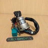 SUZUKI FR 80 MAIN SWITCH CONTACT KEY FR80SUZUKI