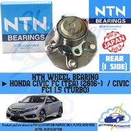 HONDA CIVIC FC ( TEA ) (2016~)  / CIVIC FC FC1 1.5 ( TURBO ) NTN WHEEL BEARING ( REAR )