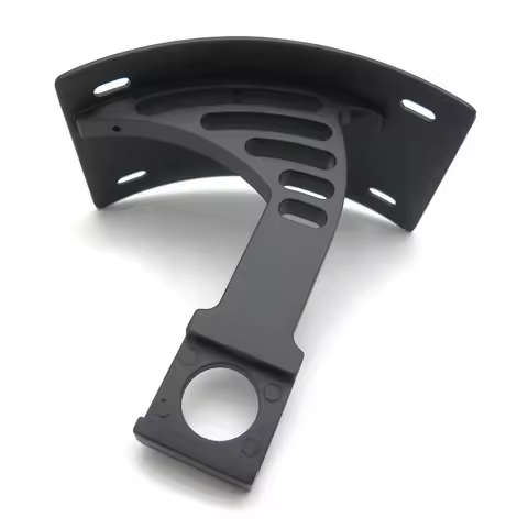 Side Mount License Plate Tag Holder Bracket For Yamaha YZF-R6S 1998-2002 YZF-R1 98-03 Aftermarket Mo